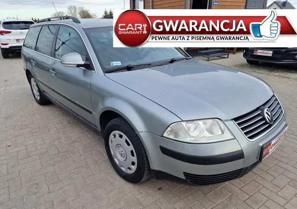 volkswagen passat Volkswagen Passat cena 6900 przebieg: 267000, rok produkcji 2004 z Daleszyce